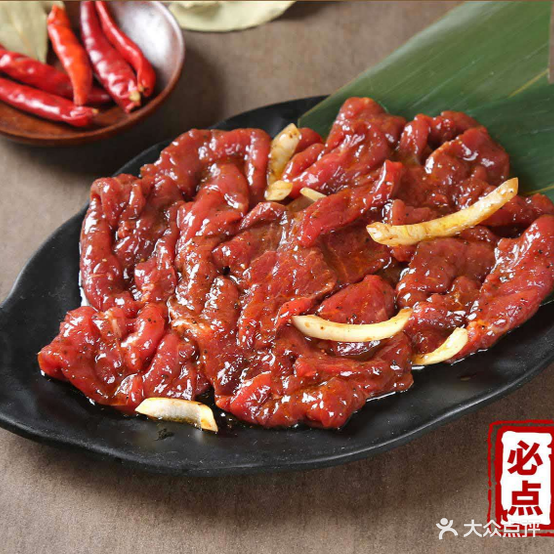故乡园果木碳火烤肉(通江店)