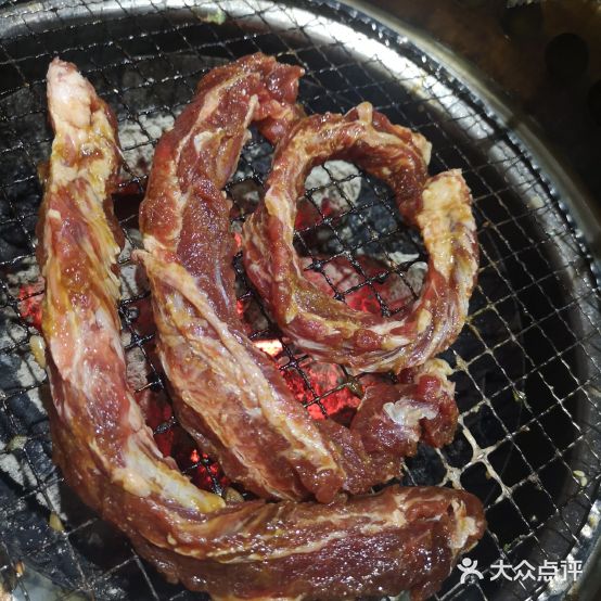 京都亭炭火烤肉(常平中元街店)