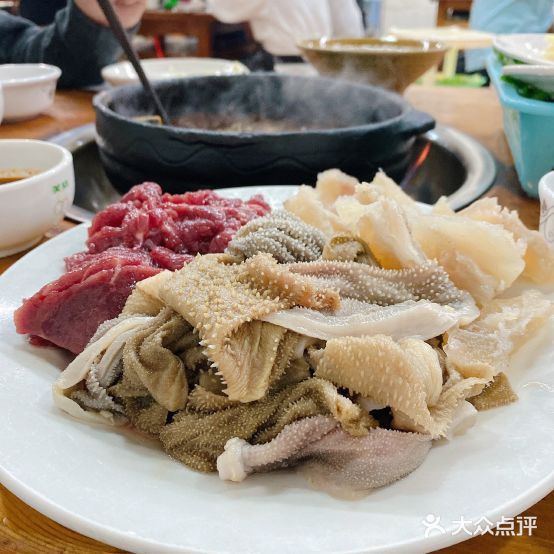 回味么铺毛肚(威尼斯总店)