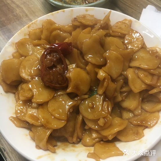 正宗特色营盘肥肠面馆(西渠店)