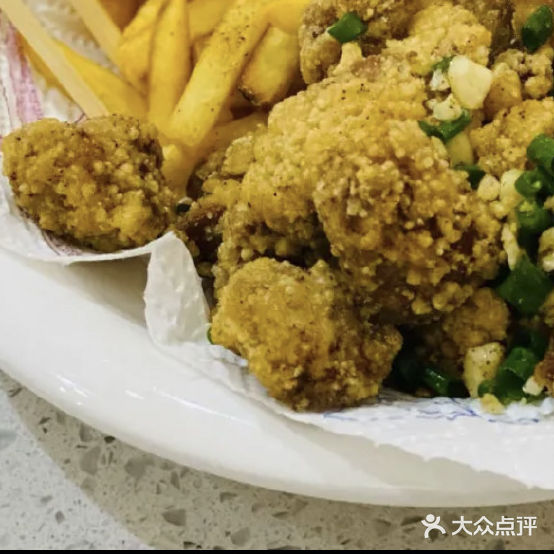 首沃特咖啡·台式炸物·饮品