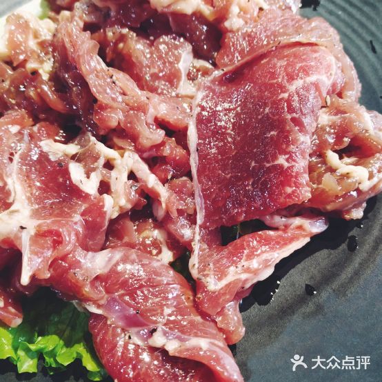 木犀碳火烤肉