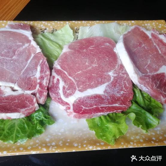 肺牛牛烤肉(家运天城店)