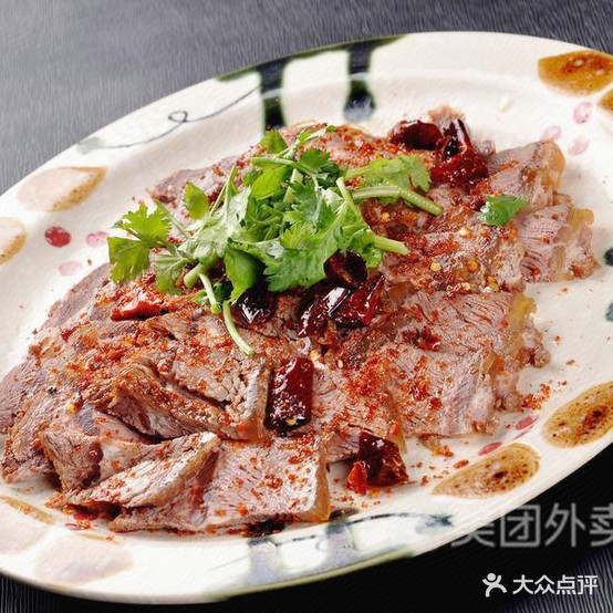 珍味轩养生菌汤毛牛肉(泸定店)