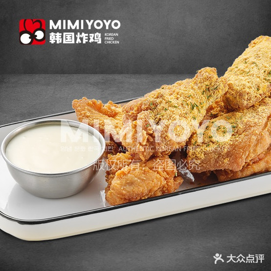 mimiyoyo韩国烤鸡(广福广场通山店)