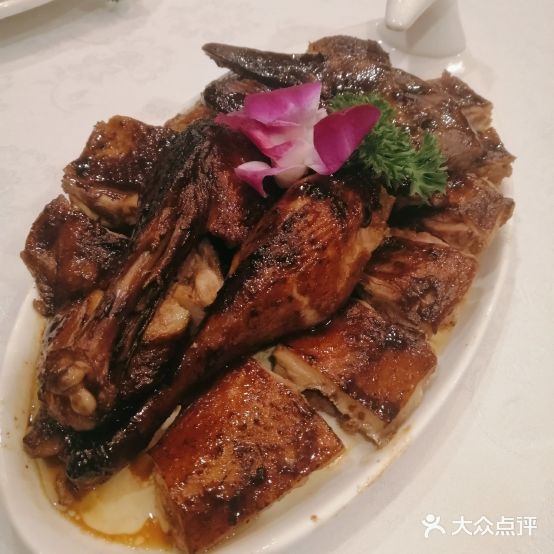 桥高尔夫香鸭店(锦程大街店)