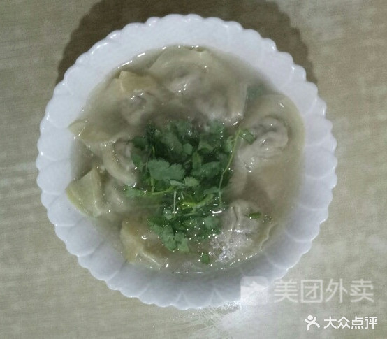 来一碗混饨面馆(新民东路店)