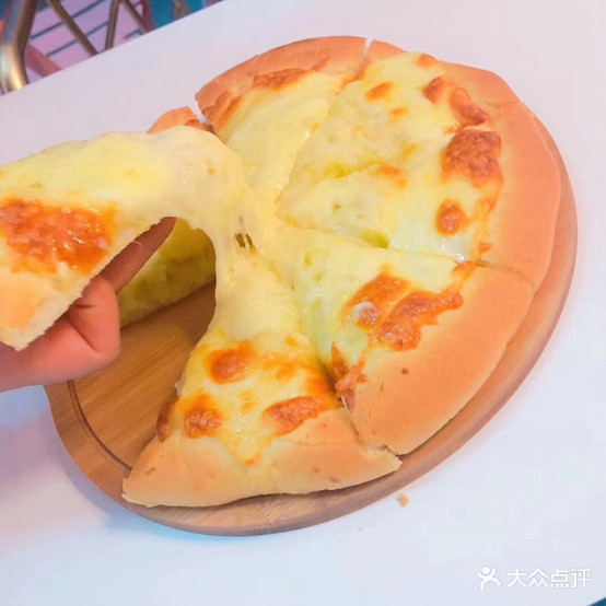 桃子小姐pizza