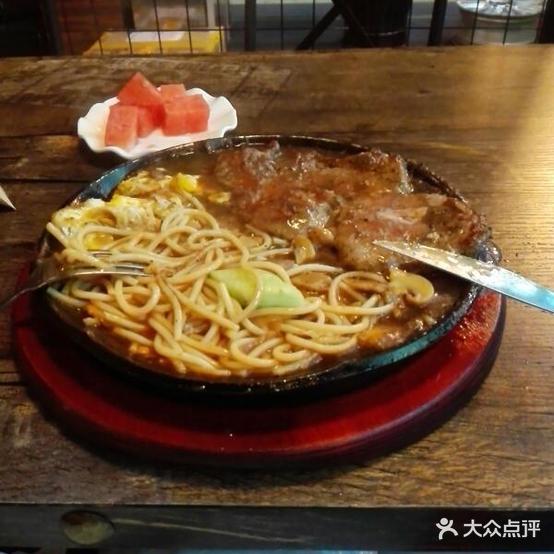 悦想牛排(宁川北路5号店)