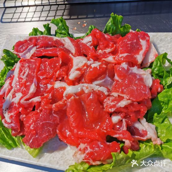 大利地毯烤肉