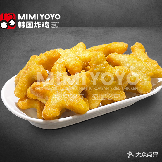 mimiyoyo韩国炸鸡(掇刀万达店)