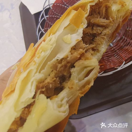 7号肉夹馍(百翠园店)