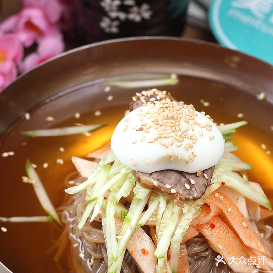 吉林市安顺大冷面朝鲜足风味餐厅