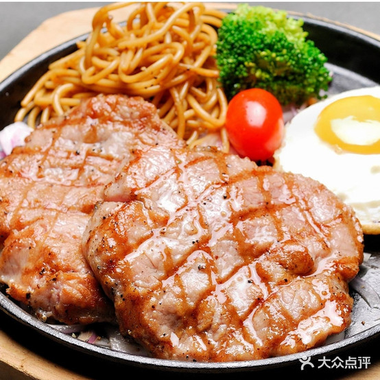 牛叉先生·爱牛肉