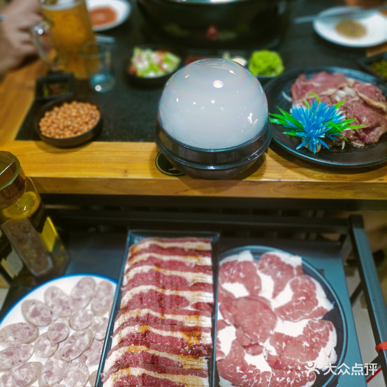 橱匠·旺炉烤肉(东戴河店)