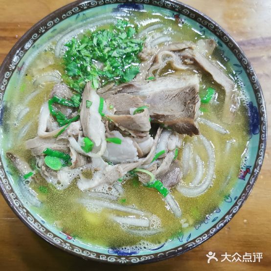 阿丹李字会肉餐厅(北大街店)