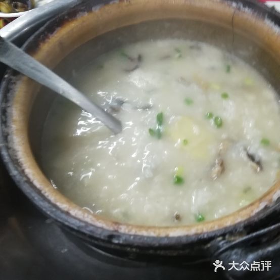 惠兴潮州海鲜砂锅粥