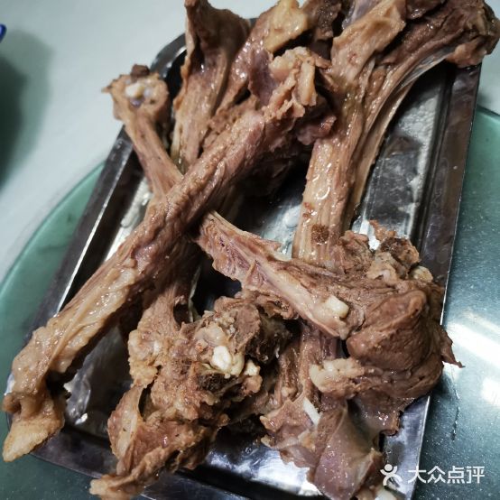 周记清泉羊羔肉