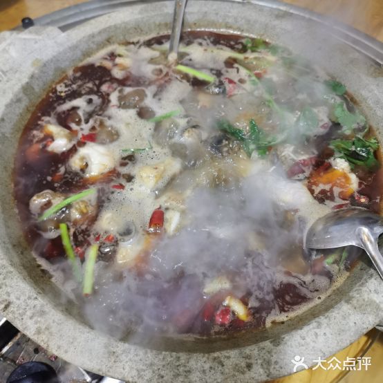 运良特色食锅鱼