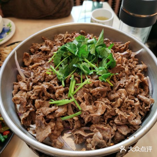 永发靠肉馆(阿吉奈道店)