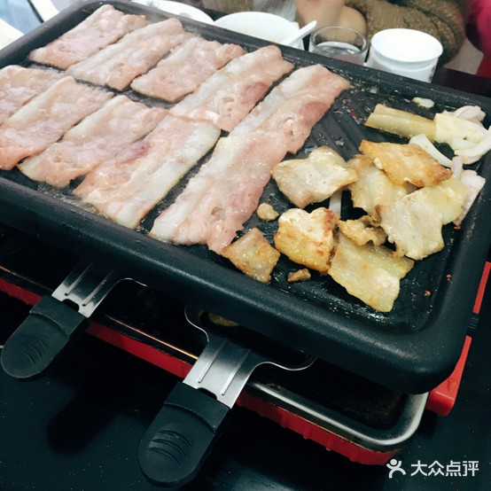 北加作烤肉(阳光巴黎城店)