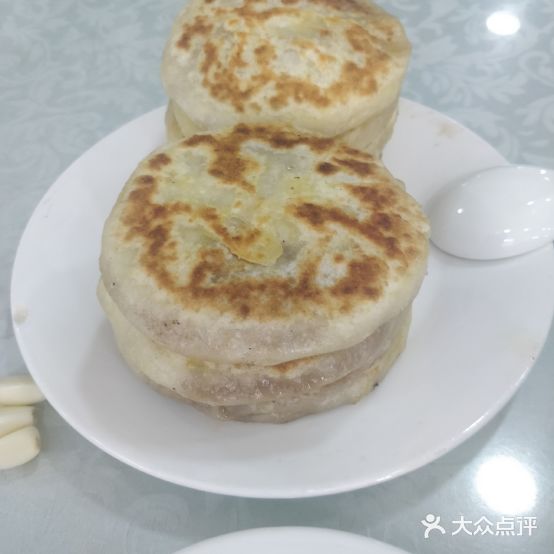 韩家馅饼镇烧麦