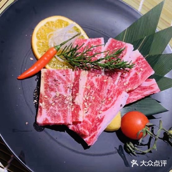 馥家焼肉酒场(甲秀楼店)