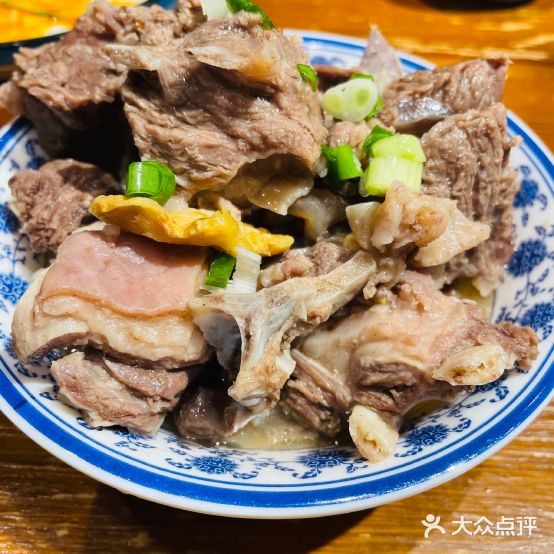 八爷大碗羊肉