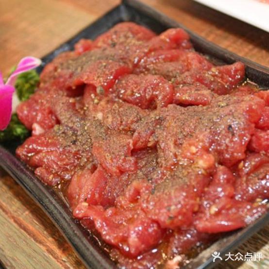 木槿花韩试烤肉(王家皂小镇店)