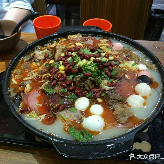 锦绣砂锅(南稍门旗舰店)