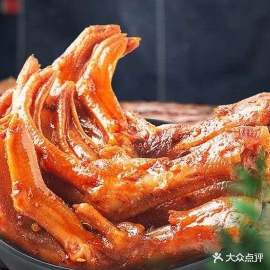 衢州鸭头(师大店)