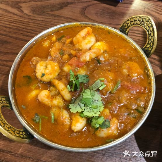 马上啦印度美食餐厅·masala curry(吉联MALL店)