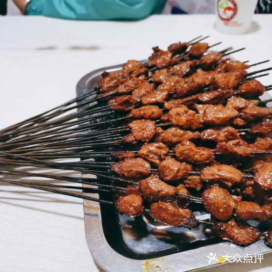 萨个美食烤炮肉店(人民路店)