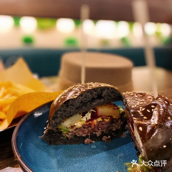 包炙星BURGER AUSTINE(港汇天地店)