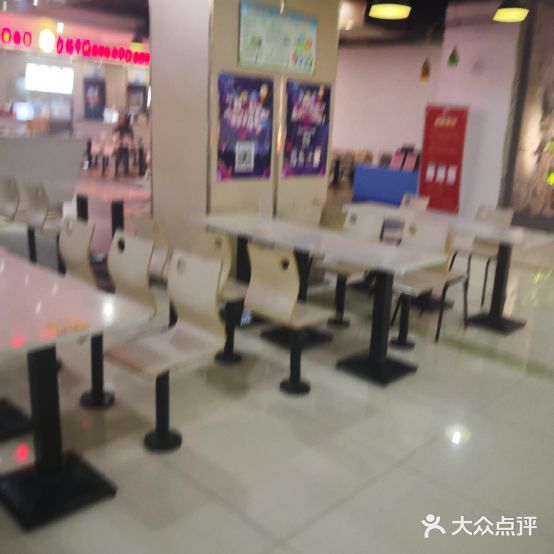 楼友会美食城(颐高广场店)