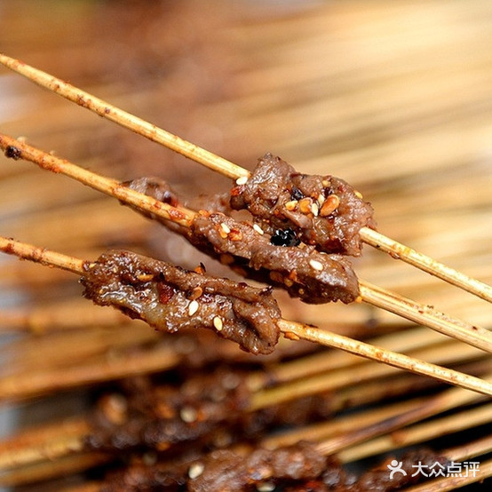 昭通关妹小肉串(阳光水城店)