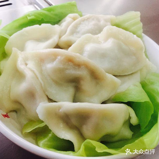 鸿金财旺东北饺子馆