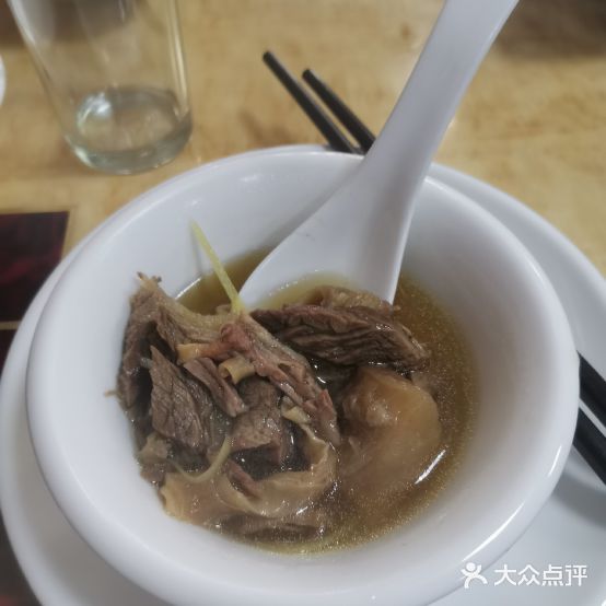 曾雨水特色美牛肉火锅馆(金帝店)