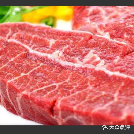 可百立烤肉(