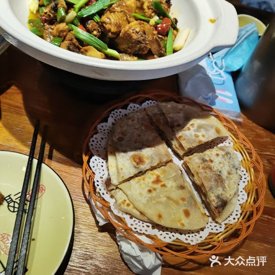 邻里新厨·椰汁煲鸡(光谷广场店)