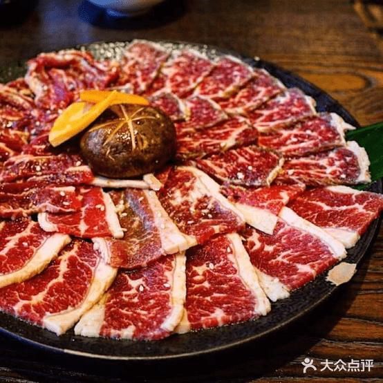 温石炭火烧肉(宝安·椰林湾1期店)