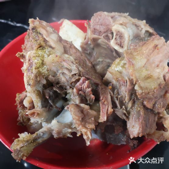 邢记羊肉汤(学府路店)