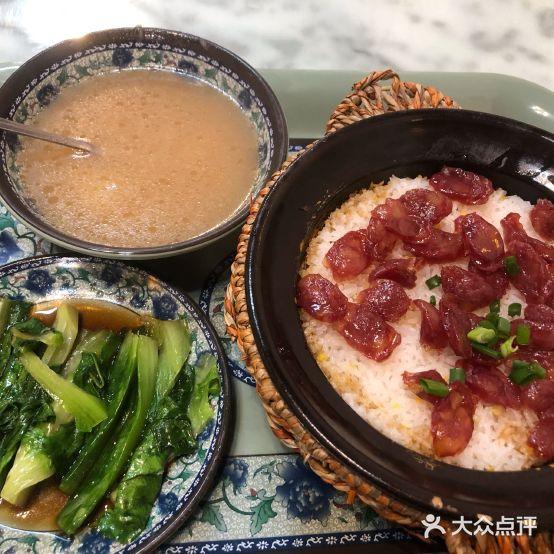 广义煲仔饭(三祺城店)