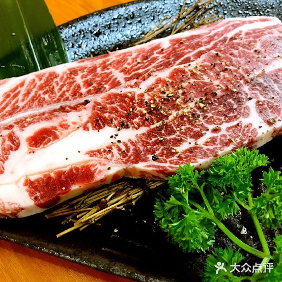 叙苑炭火靠肉(明珠皇冠店)