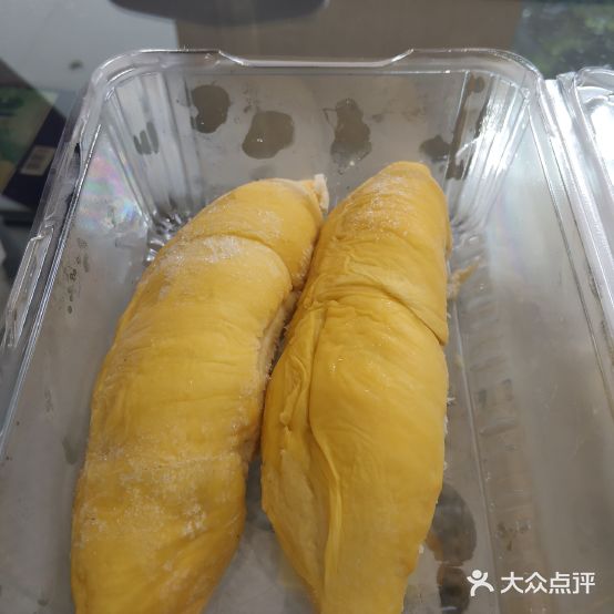 MUSANG KING猫山王榴莲