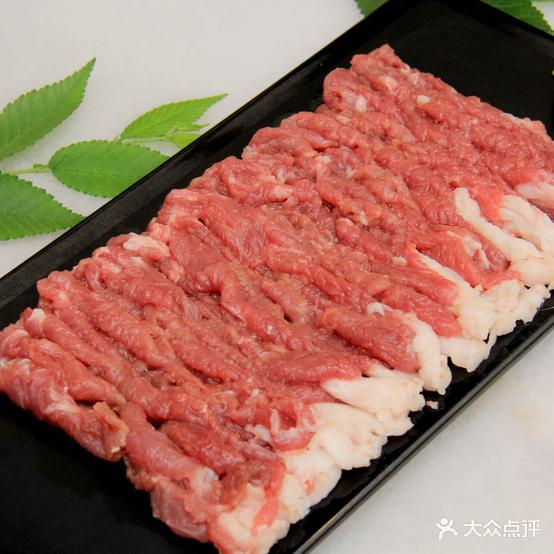 聚鹏轩北平四季涮肉