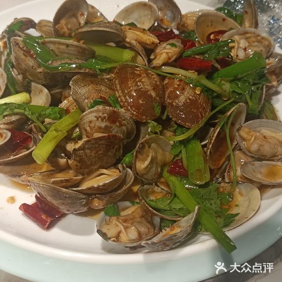 马晓马佳鲜啤撸串(城乡路店)