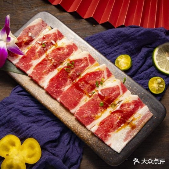 二階烤肉(济宁万达店)