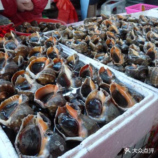 鑫港海海鲜自助餐