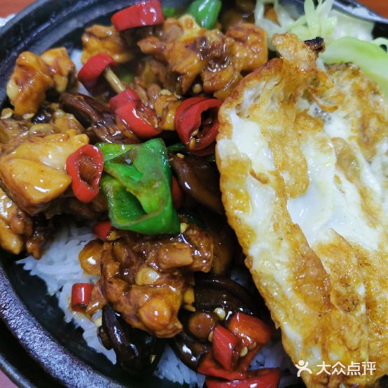 小福兴煲仔饭(昌平花园店)